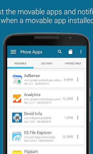 ManageApps (App Manager) 2