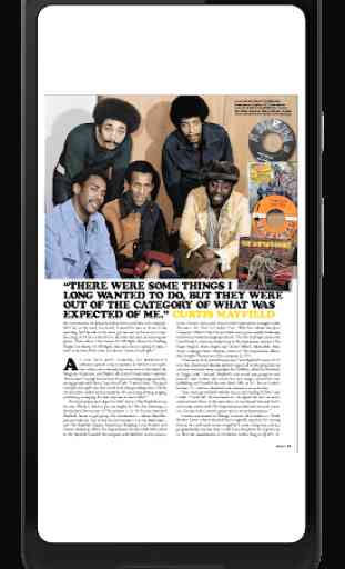 Mojo: The Music Magazine 3