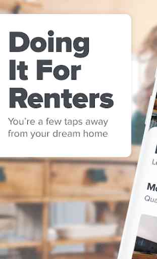 Movebubble – Homes to Rent, London and Manchester 1