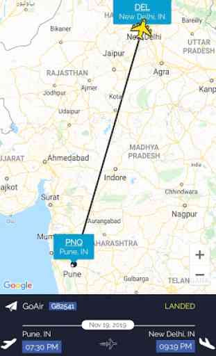 New Delhi Airport (DEL) Info + Flight Tracker 3