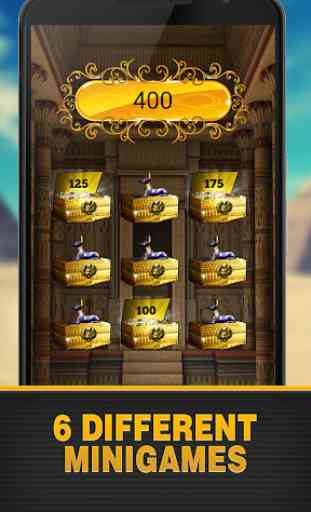 Pharaoh's Slots | Slot Machine 3