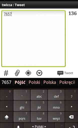 Polish Keyboard Plugin 2