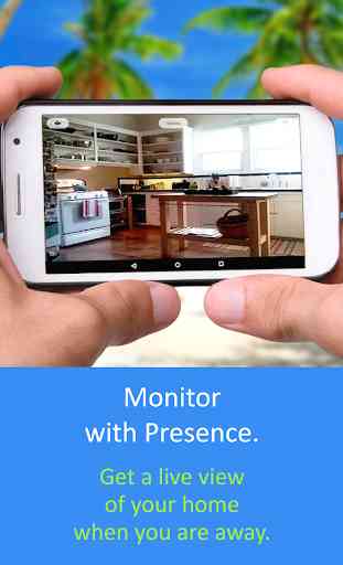 Presence Video Security Camera 1
