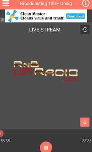 RnB UIA Radio 1