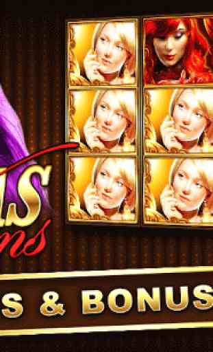 Slots Vegas Vixens Free Casino 1