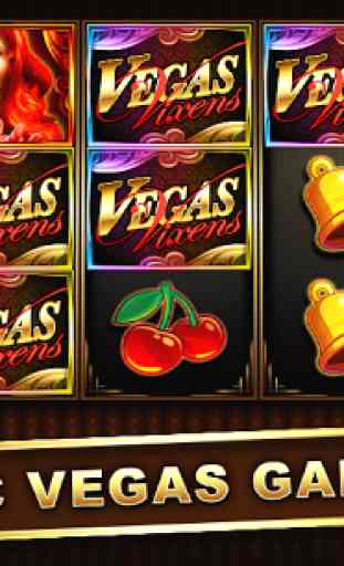 Slots Vegas Vixens Free Casino 2