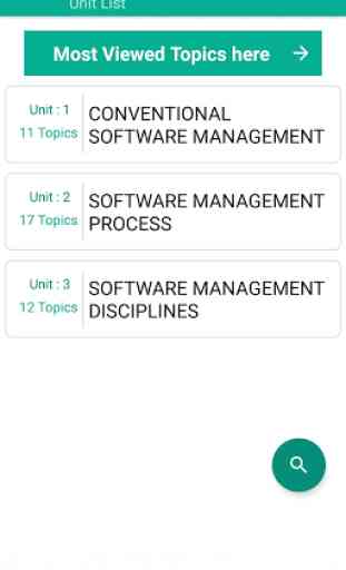 Software Project Management 2