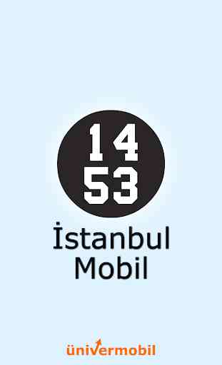 İstanbul Mobil 1