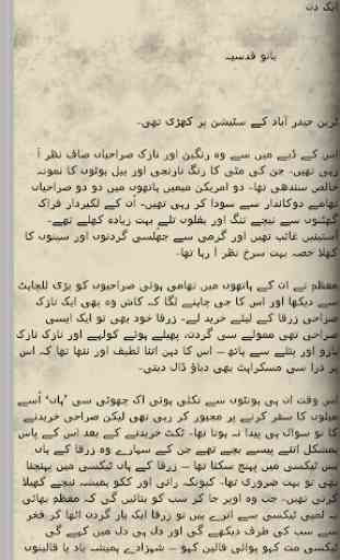 Urdu Novel Aik Din 2