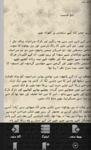 Urdu Novel Aik Din 3
