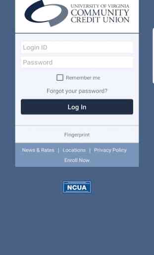 UVA Community CU Mobile App 1