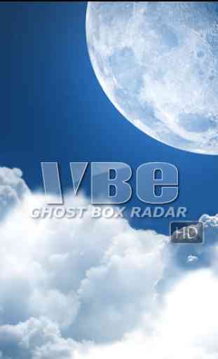 VBE GHOST BOX RADAR HD 1
