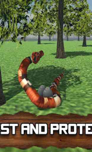 Venom Anaconda Simulator 3D 4