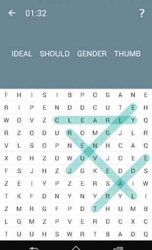 Word Search 2 3