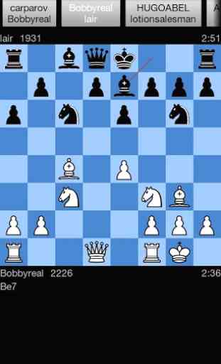 Yafi - Internet Chess 2