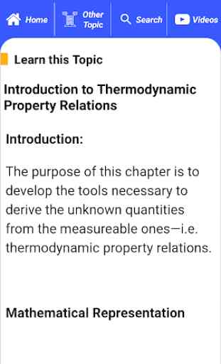 Applied Thermodynamics 4