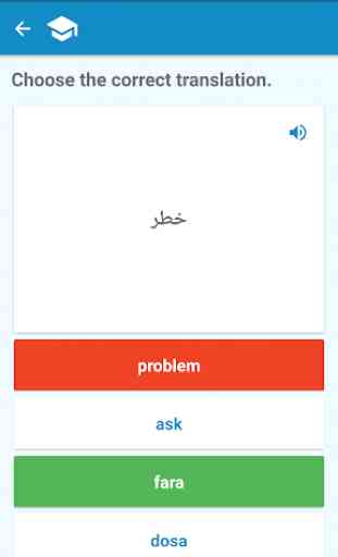 Arabic-Swedish Dictionary 4