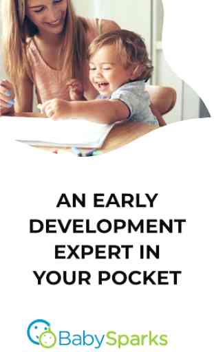 BabySparks - Development Activities and Milestones 1
