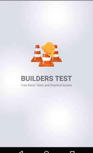 Builders Test 1