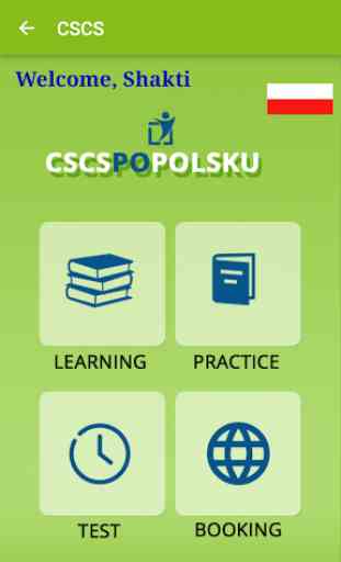 CSCS PL (język Polski) 1