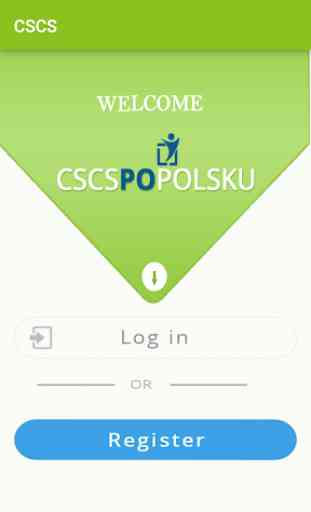 CSCS PL (język Polski) 2