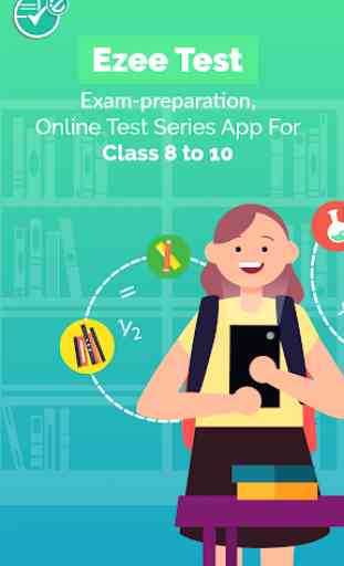 eZee Test -The Online Scholarship Test Series App 1