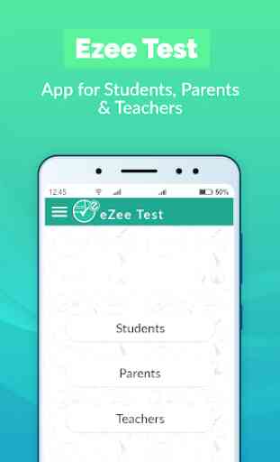 eZee Test -The Online Scholarship Test Series App 3