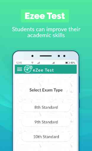 eZee Test -The Online Scholarship Test Series App 4