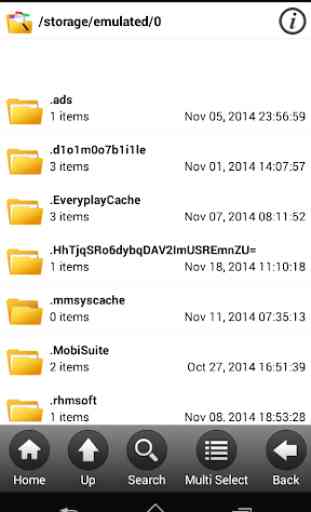 File Manager HD (Explorer) 1