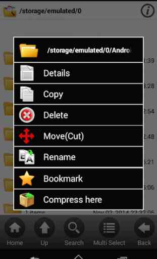 File Manager HD (Explorer) 2