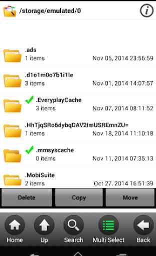 File Manager HD (Explorer) 4