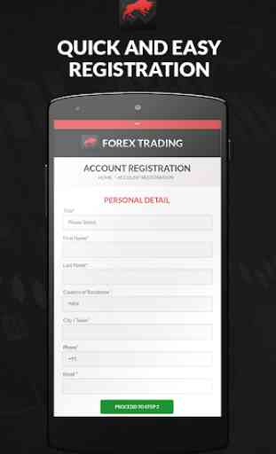 Forex Trading by FX Fusion 3
