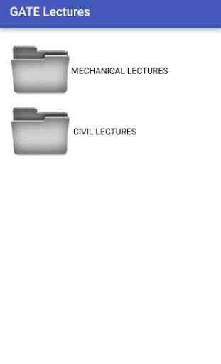 GATE Lectures for Mechanical 4
