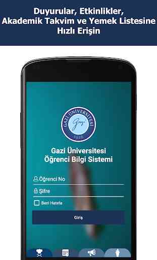 Gazi Üniversitesi 1