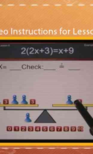 Hands-On Equations 1: The Fun Way to Learn Algebra 3
