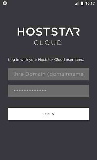 Hoststar Cloud 1