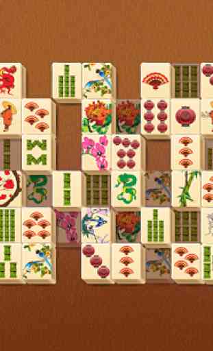 Mahjong Solitaire Classic 2