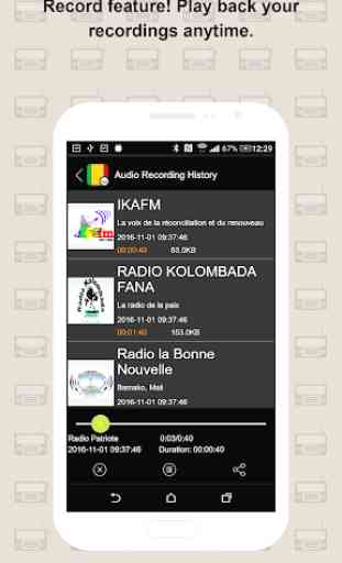 Mali Radio 3