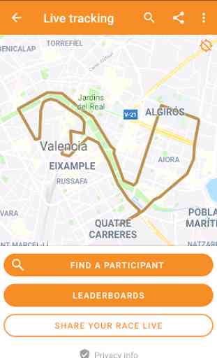Medio Maratón Valencia 2