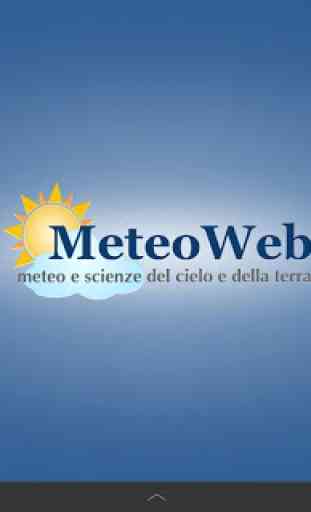 MeteoWeb 4