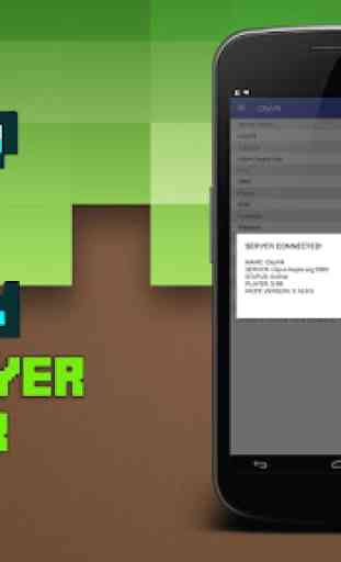 Multiplayer for Minecraft PE 1