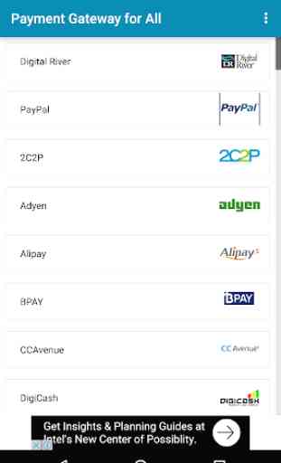 Payment Gateway for All 2