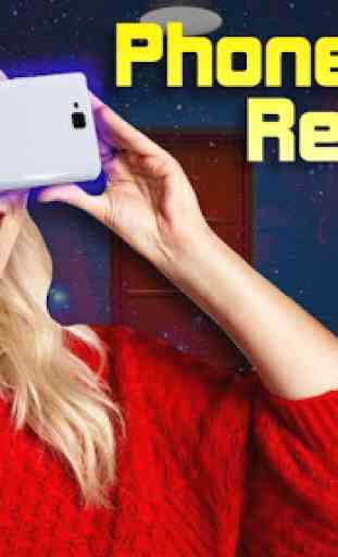 Phone Virtual Reality 3D Joke 3