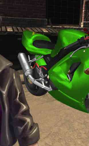 Riparami La Moto: Bike Mechanic Simulator! 1