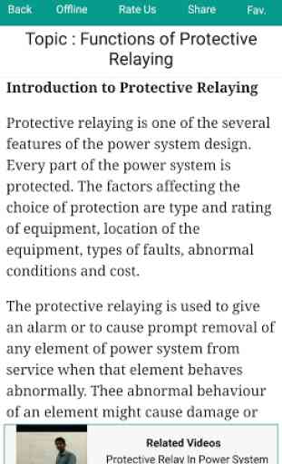 SwitchGear and Protection 3