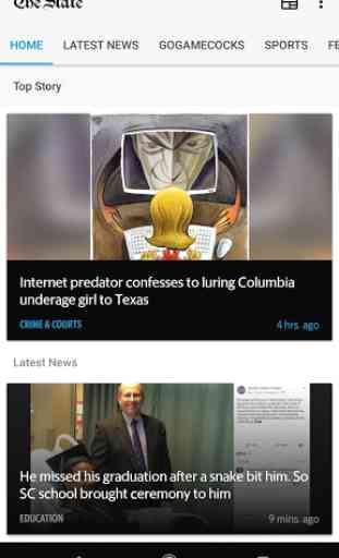The State News: Columbia, SC 2