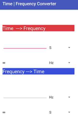 Time | Frequency Converter 1