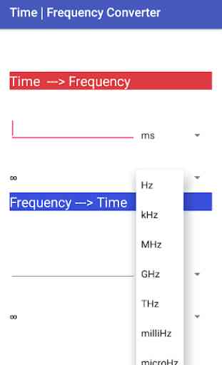 Time | Frequency Converter 2