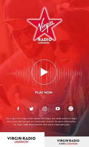 Virgin Radio Lebanon 2
