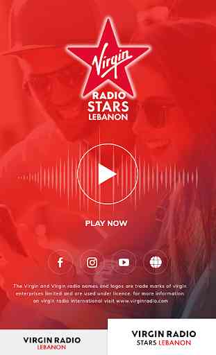 Virgin Radio Lebanon 3